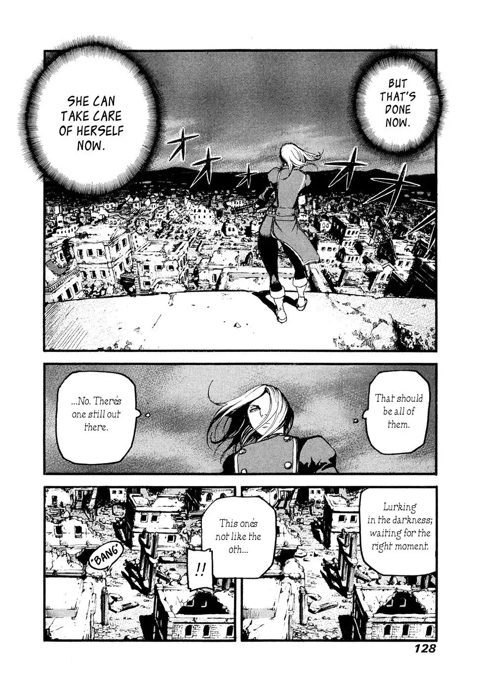 Peace Maker Chapter 58 25